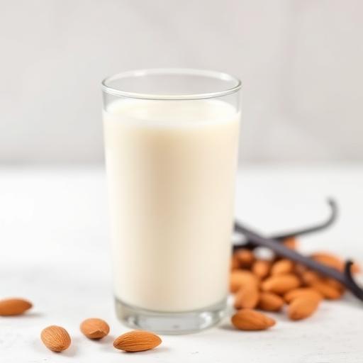 Almond Mylk